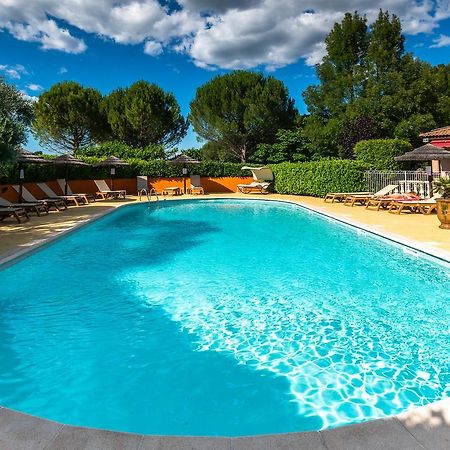 Отель Logis La Grande Bastide Орезон Экстерьер фото